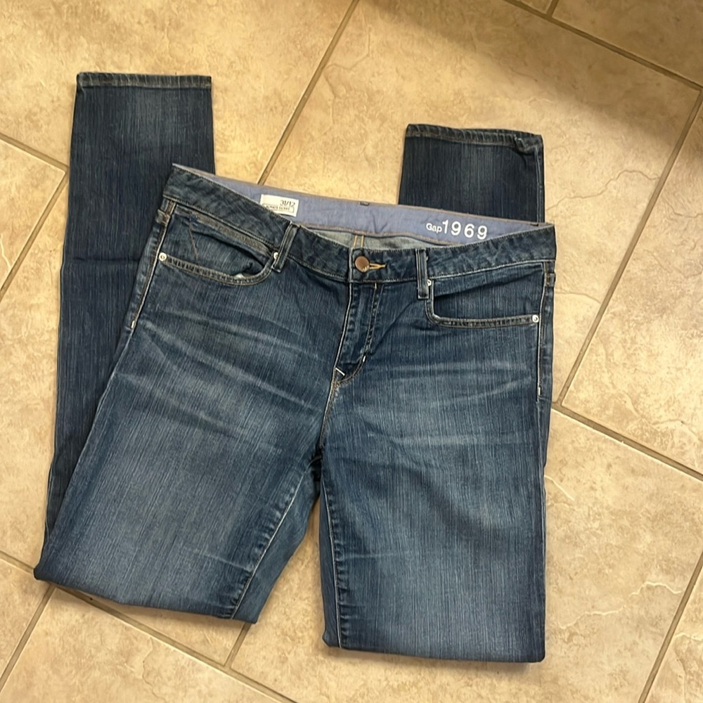 GAP Skinny Jeans